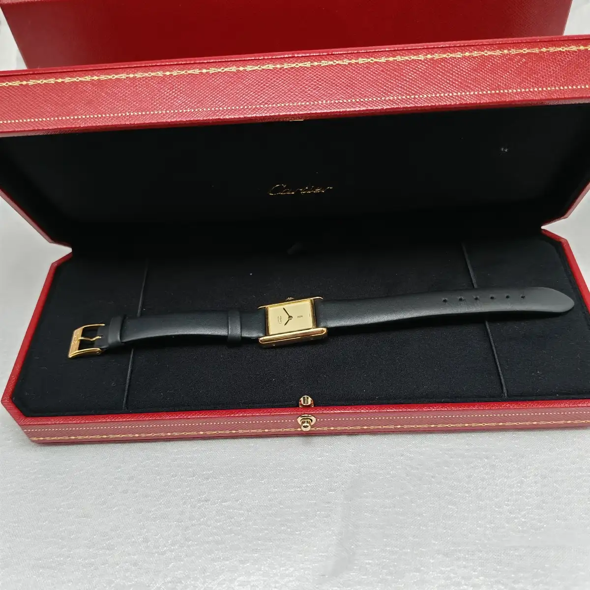 Tank Must de Cartier PM