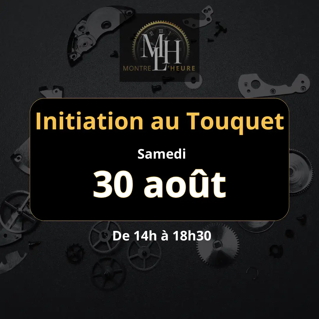 initiation le dimanche 30 août