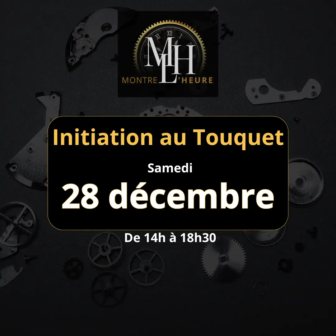 initiation le dimanche 28 décembre