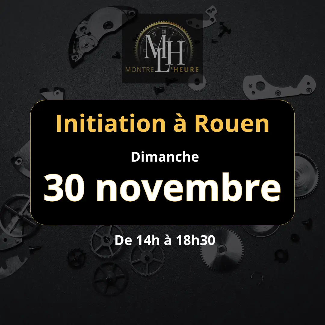 initiation le dimanche 30 novembre