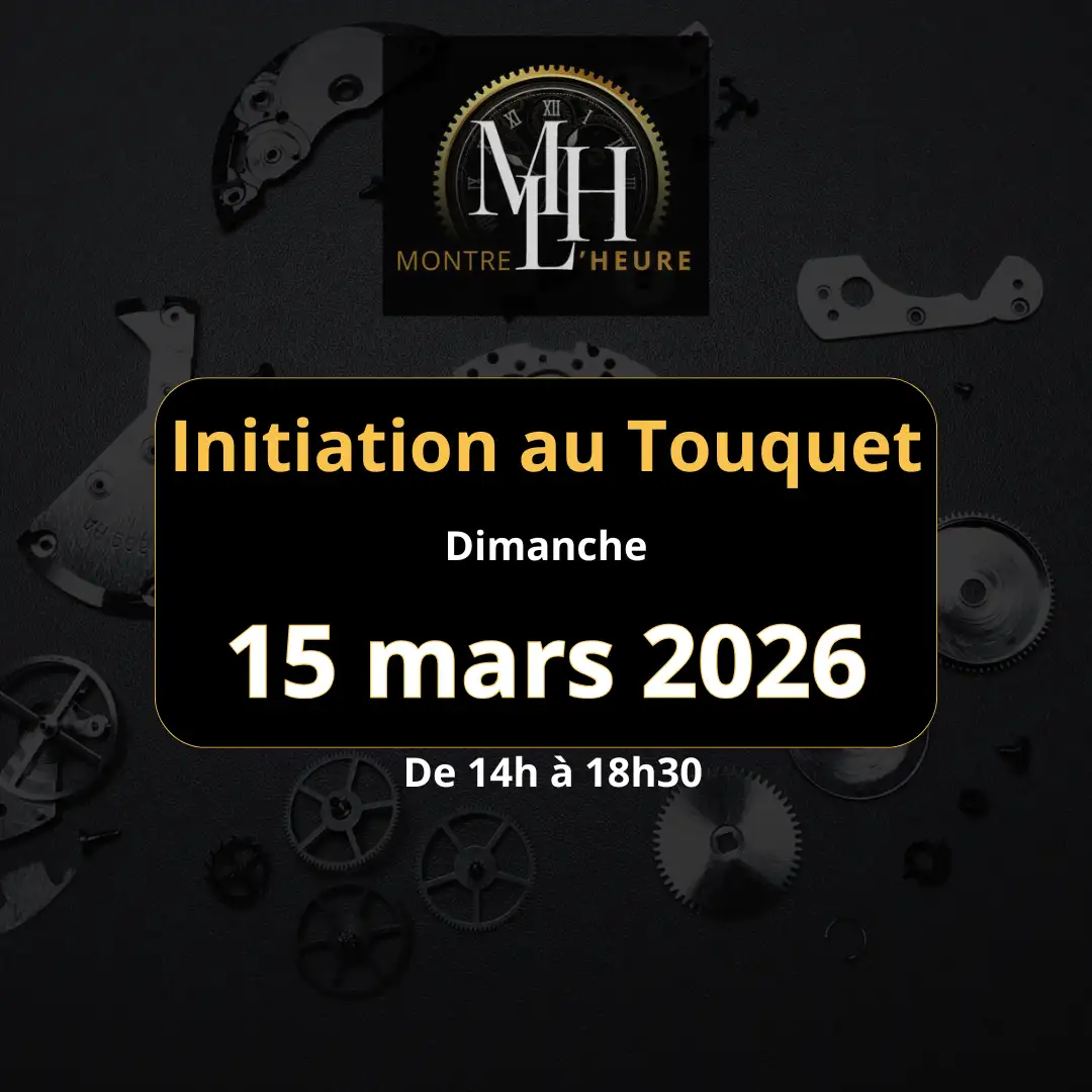initiation le dimanche 15 mars 2026