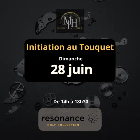 initiation le dimanche 28 juin
